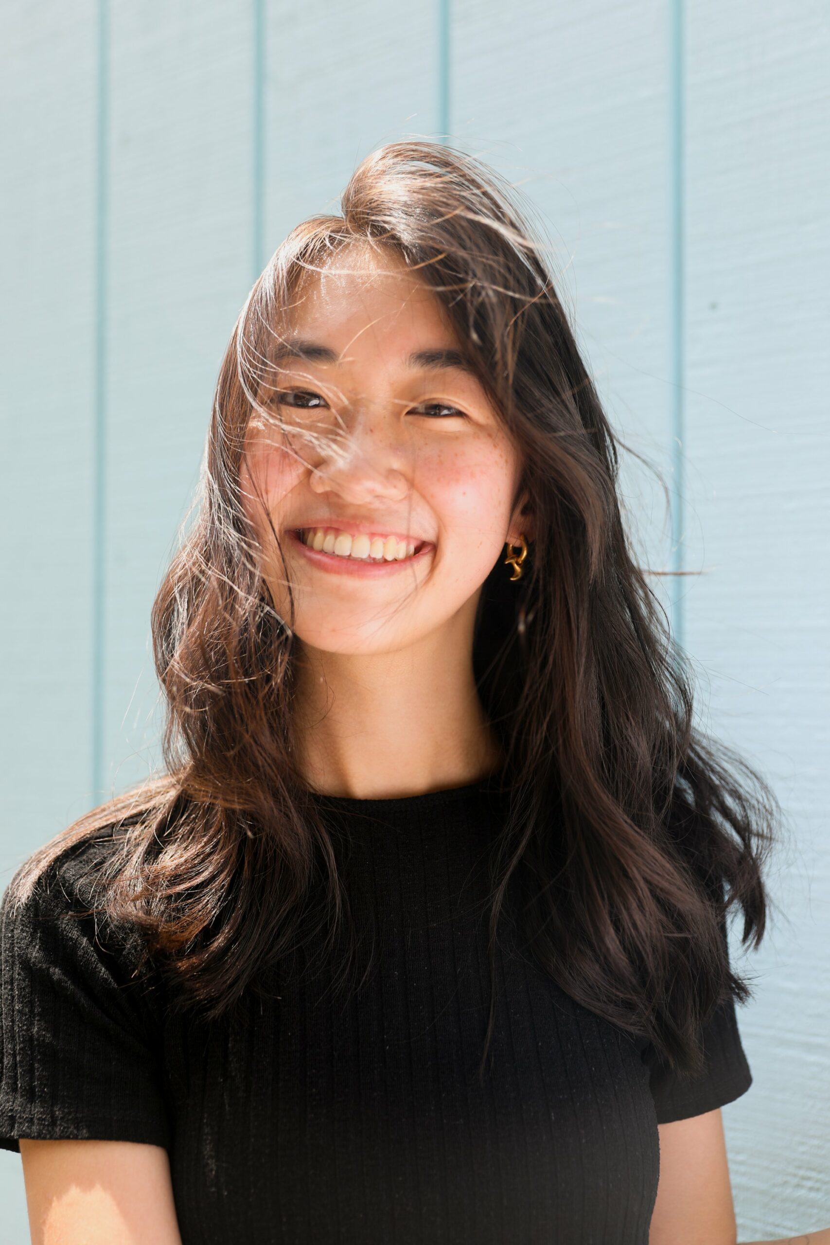 Headshot of Cynthia Liu