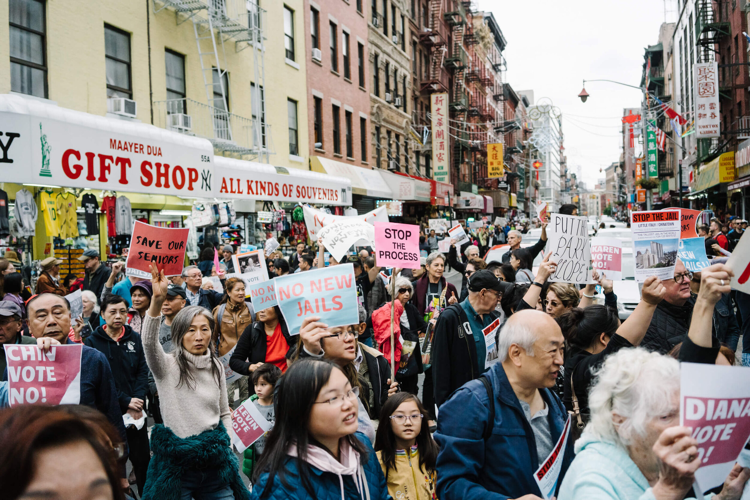 Chinatown's Survival Will Depend on the Next Generation