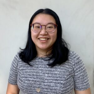Headshot of Gwendolyn Wu
