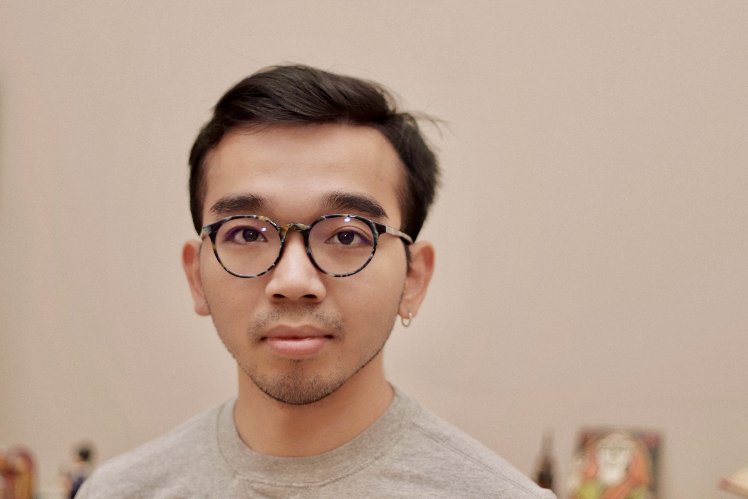 Headshot of Long Nguyen