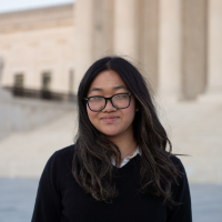 Headshot of Diamy Wang