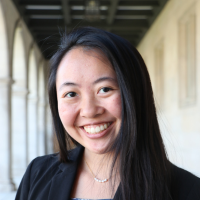 Headshot of Madison Yue