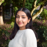 Headshot of Riya Sharma