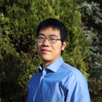 Headshot of William Tong