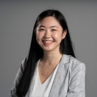 Headshot of allison cho
