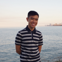 Headshot of russell leung