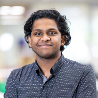 Headshot of Aditya Thiyag
