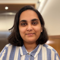 Headshot of Amrutha Kosuru