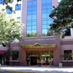 The headquarters of California Community Colleges in downtown Sacramento in 2007. The state’s community college system has over 2.1 million students and claims to be the most diverse higher education system in the U.S. (Photo by Coolcaesar at English Wikipedia licensed under CC BY-SA 3.0.)