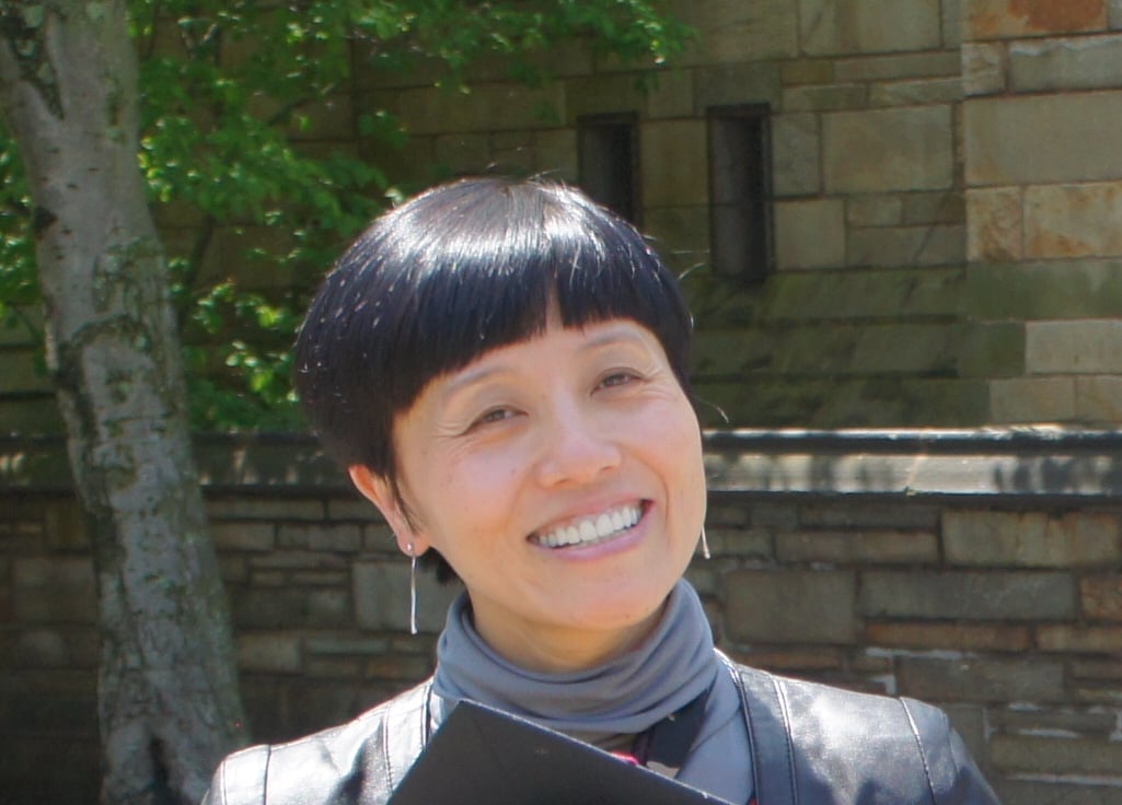 Image of Professor Jane Wu. (Photo courtesy of Elizabeth Rao.)