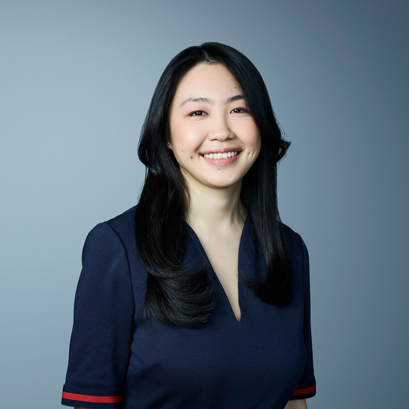 Headshot of allison cho