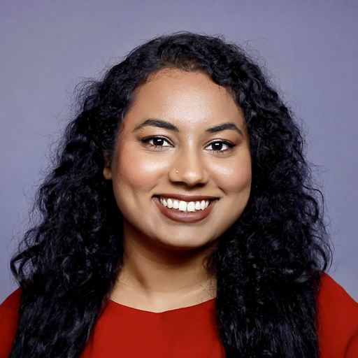 Headshot of Fareeha Rehman