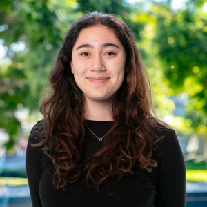 Headshot of emilie takahashi