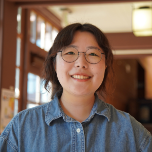 Headshot of hyeyoon cho