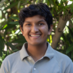 Headshot of Krish Dev